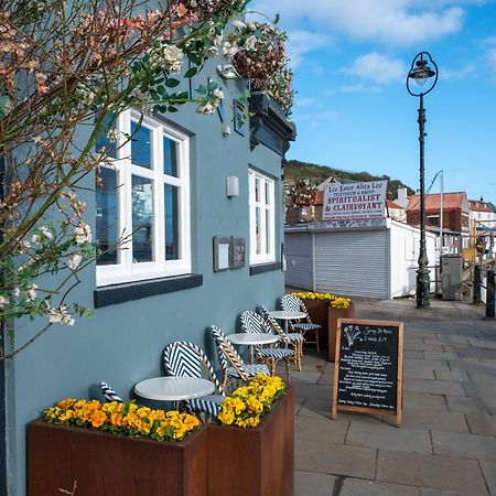 The Marine Hotel & Restaurant Whitby Exterior foto